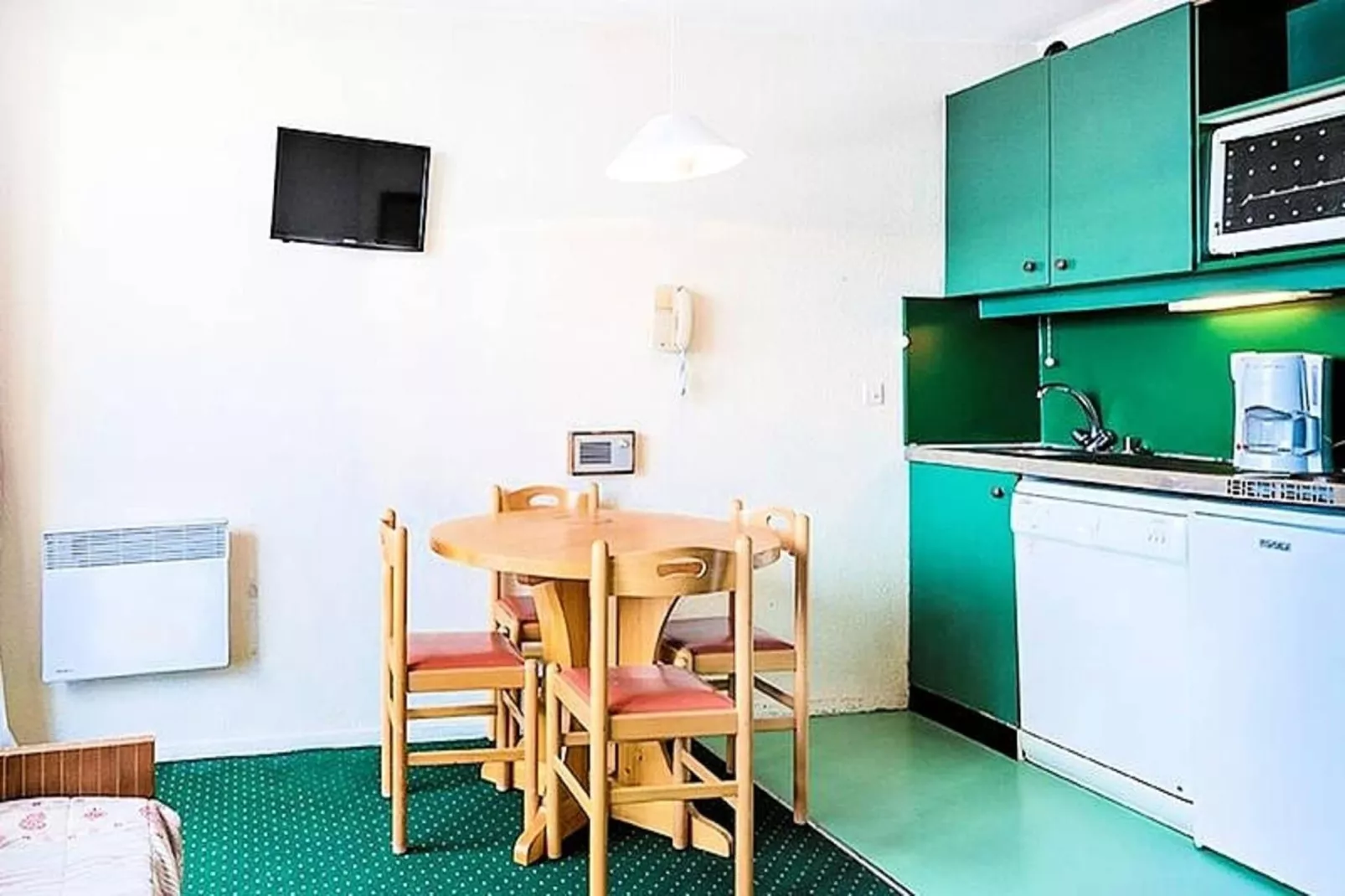 Résidence Les Alpages - maeva Home-Wohnzimmer