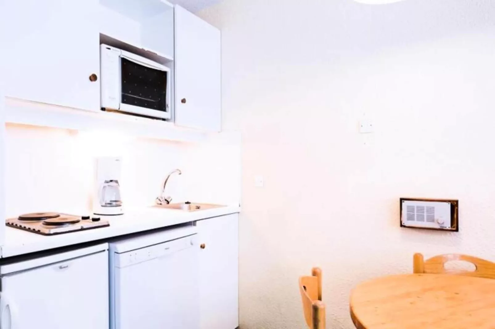 Résidence Les Alpages - maeva Home-Küche