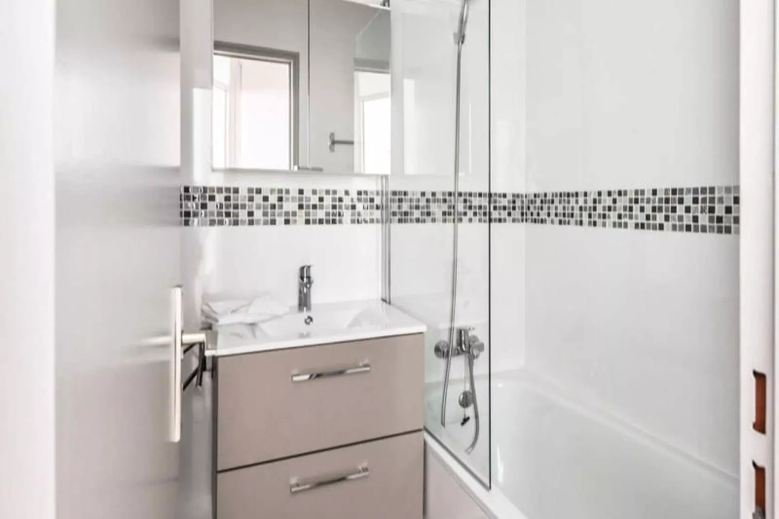 Résidence Les Alpages - maeva Home-Salle de bain