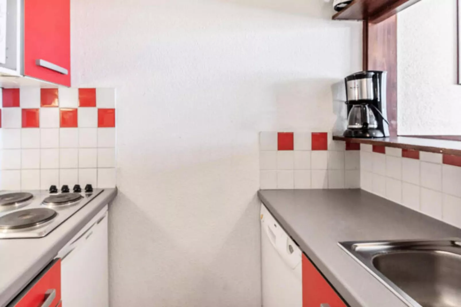 Résidence Les Alpages - maeva Home-Cuisine