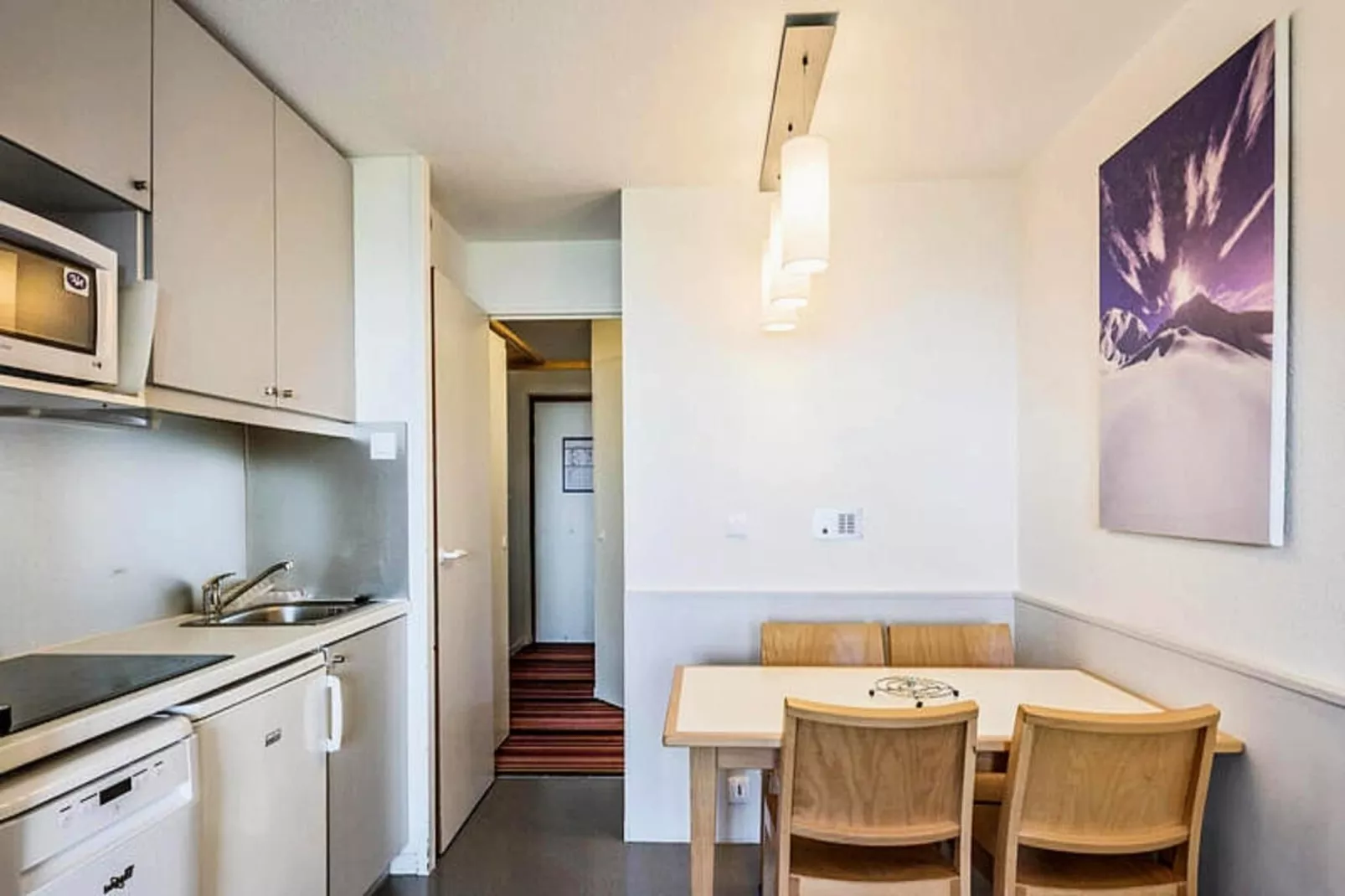 Résidence Quartier Falaise - maeva Home-Dining room