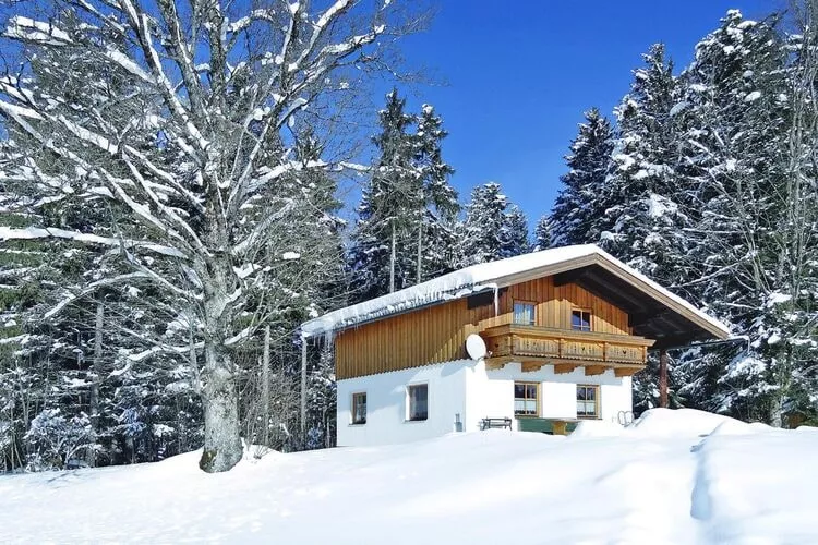 Ferienhaus Kathrin-Extérieur hiver