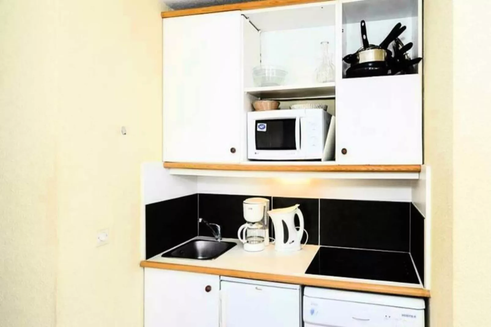 Résidence Quartier Falaise - maeva Home-Exterior in summer