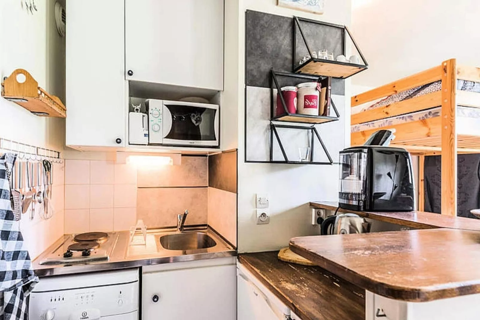 Résidence Les Ruches - maeva Home-Chambre