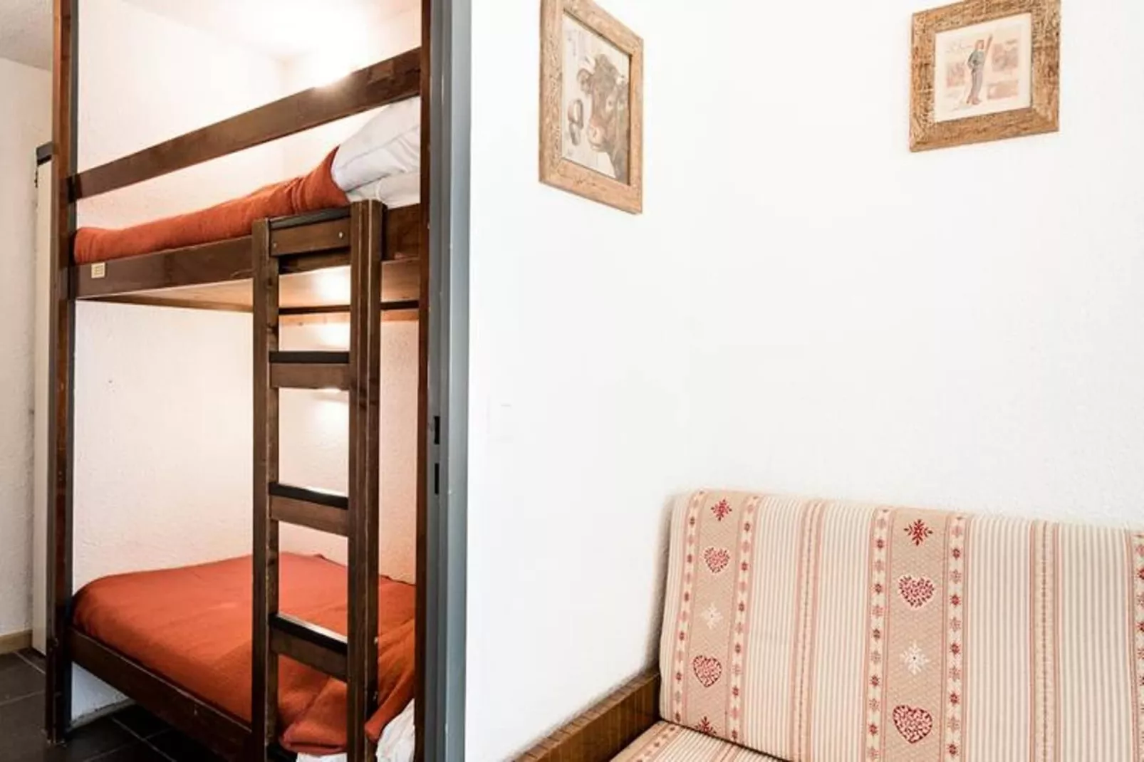 Résidence Les Alpages - maeva Home-Bedroom