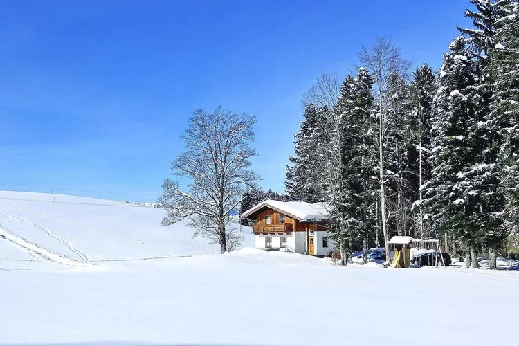 Ferienhaus Kathrin-Extérieur hiver