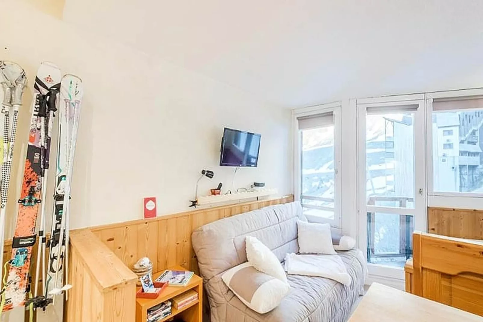 Résidence quartier Hauts-Forts - maeva Home-Living room