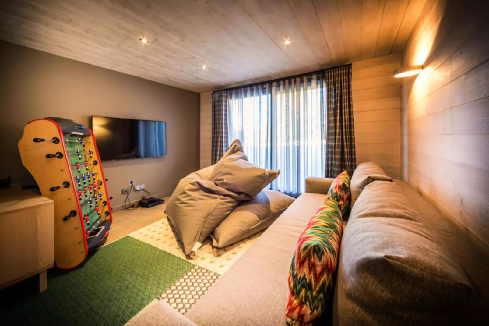 Résidence Hibou Blanc