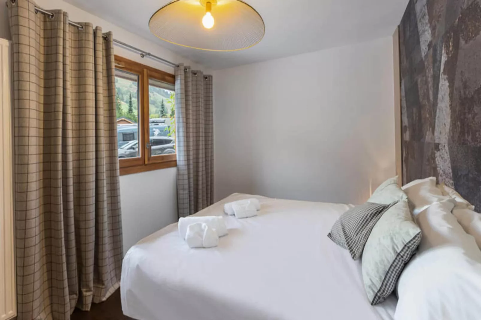 Résidence Silver Lodge - B-Bedroom