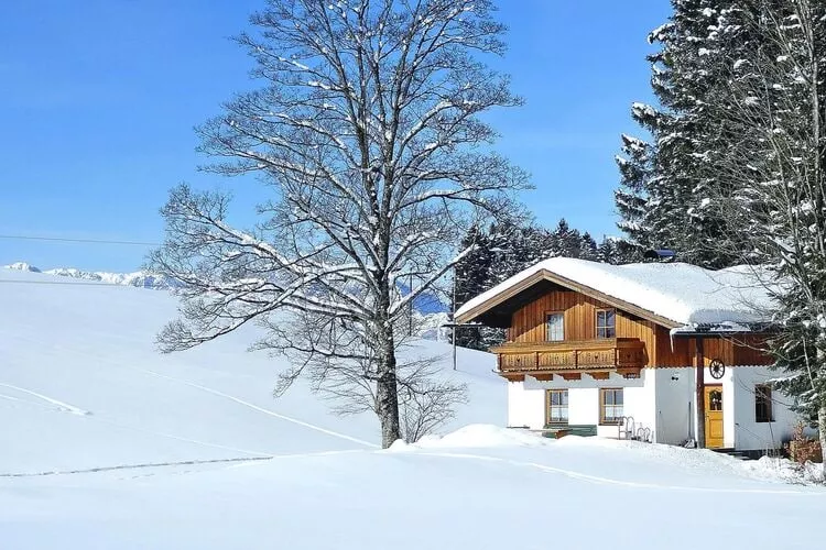 Ferienhaus Kathrin-Extérieur hiver