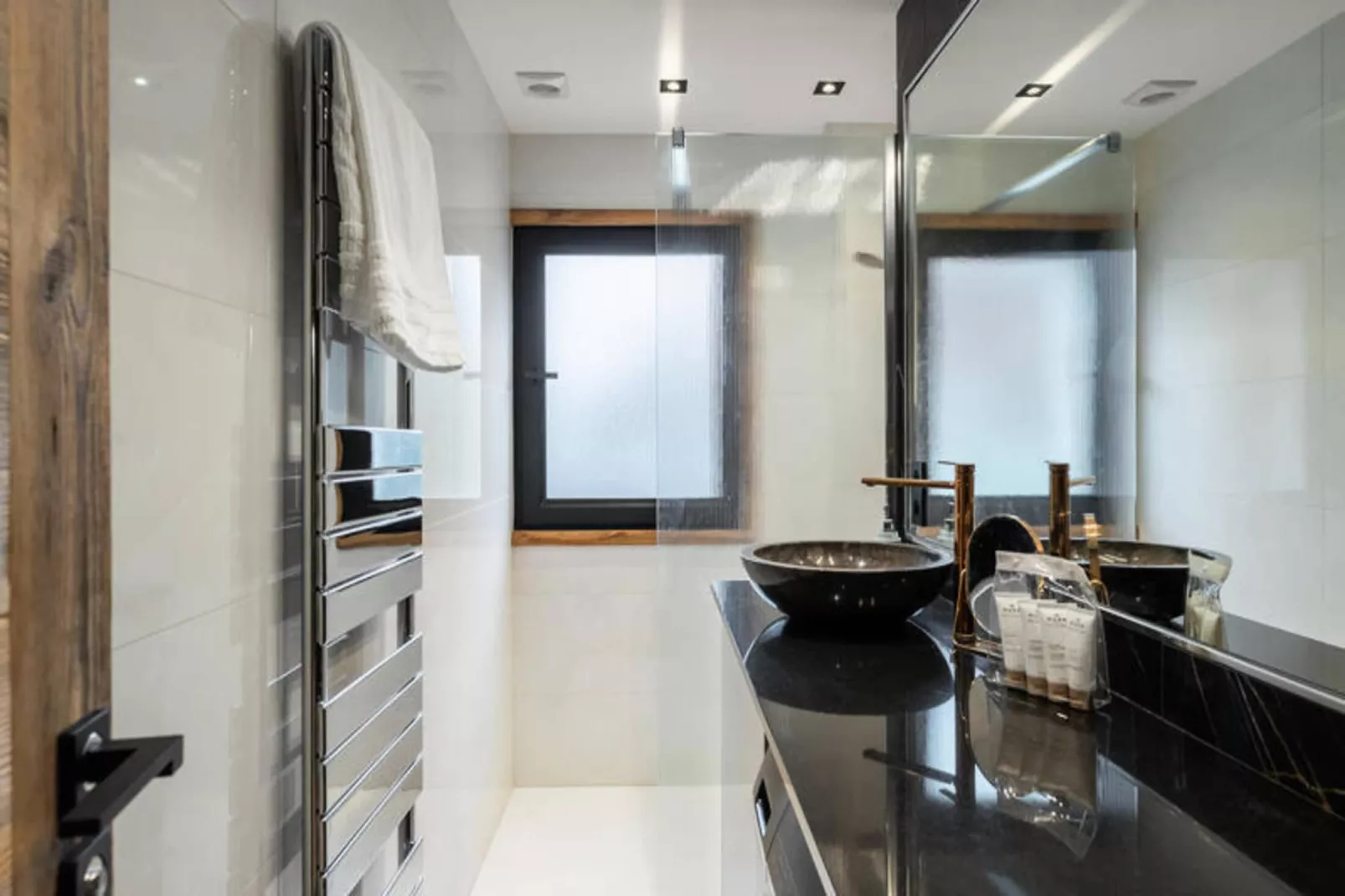 Résidence La Regence-Salle de bain