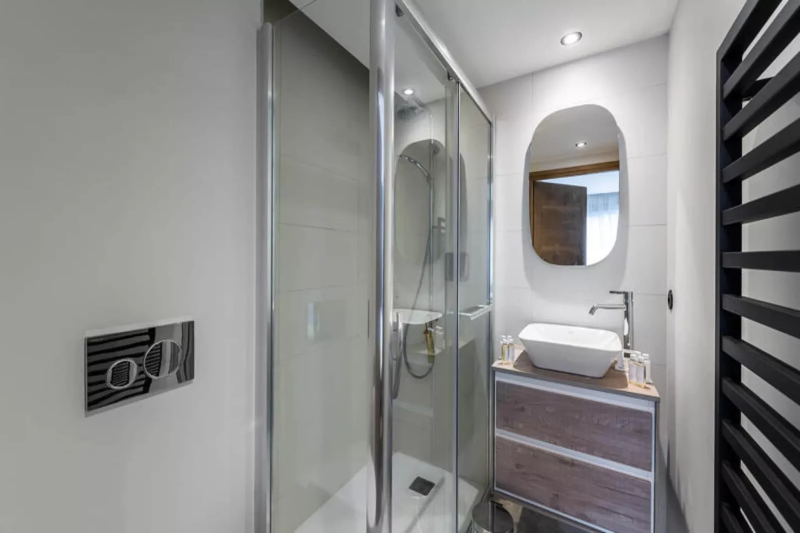 Résidence Le 1307-Badezimmer