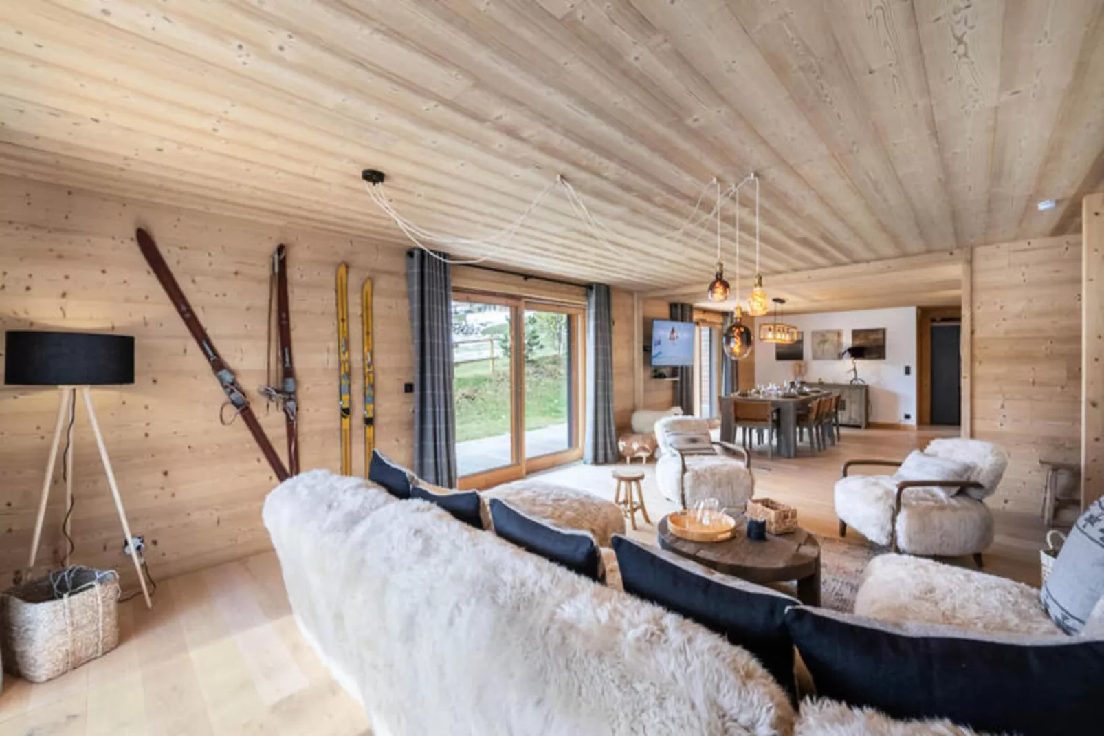 Résidence Demimeige-Außenbereich Sommer