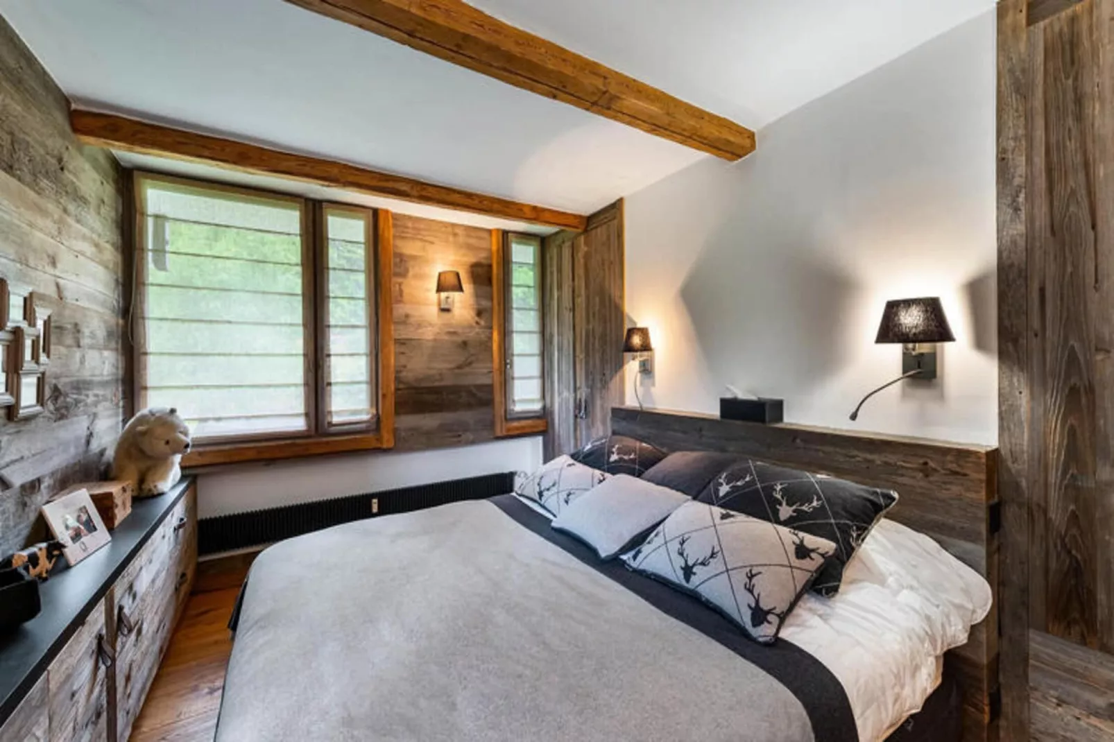 Résidence Amethyste-Chambre