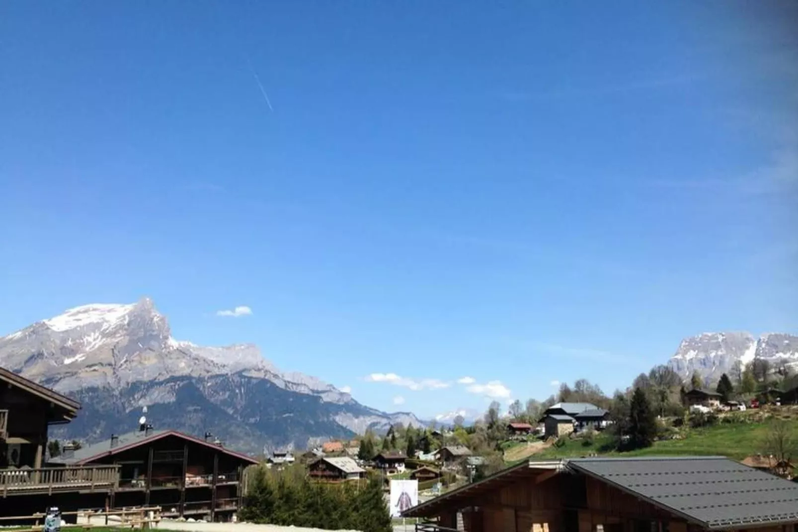 Résidence Mazot De La Princesse-Aussicht Sommer