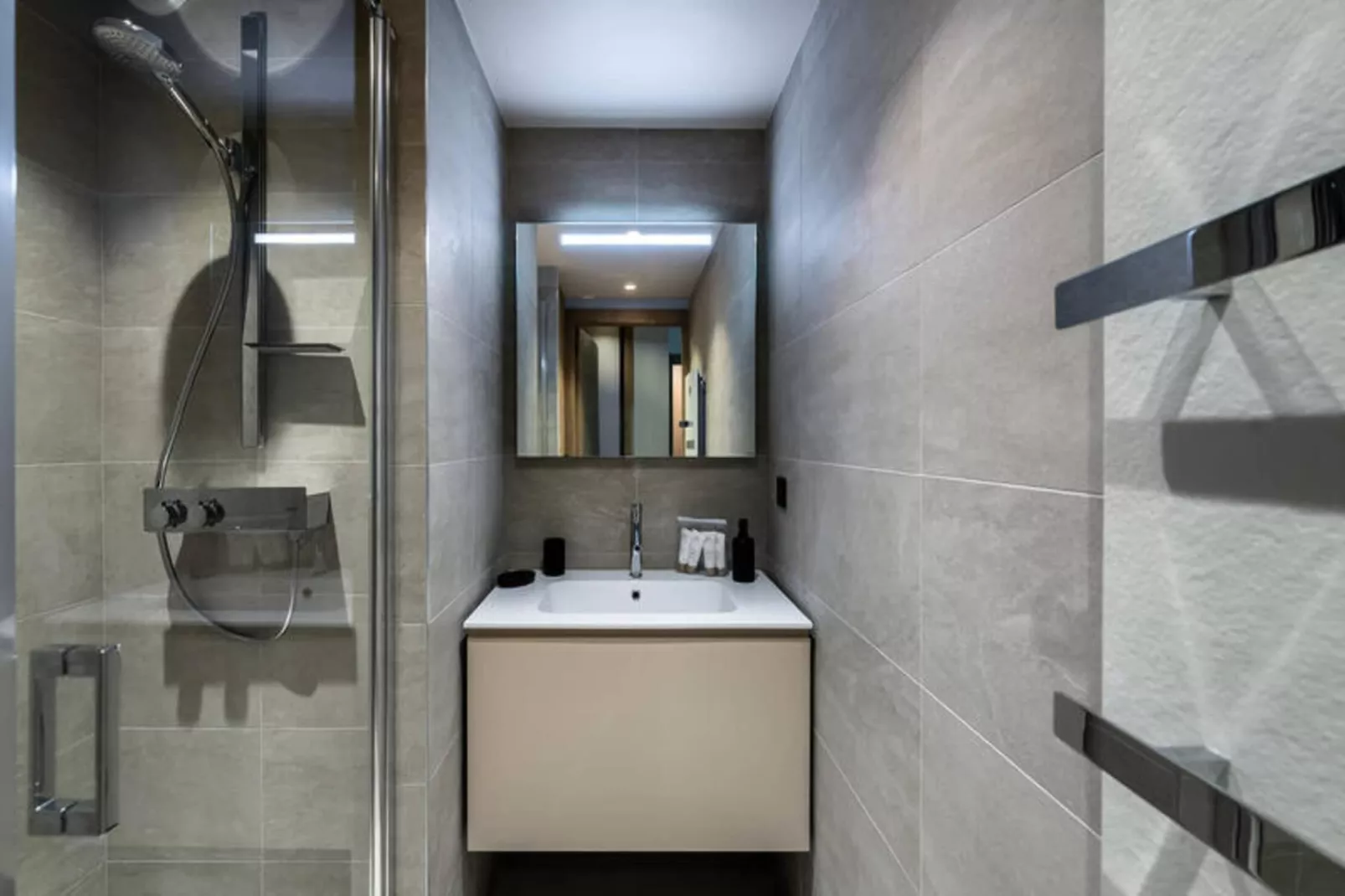 Résidence Stallion A-Salle de bain