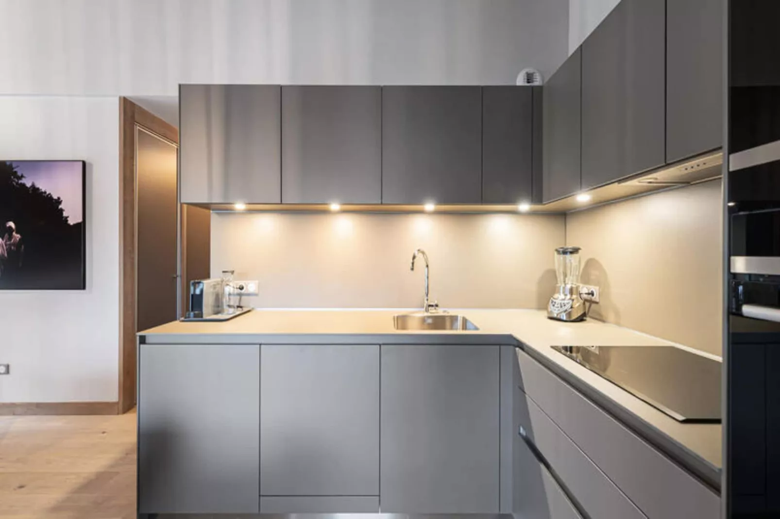 Résidence Stallion A-Cuisine