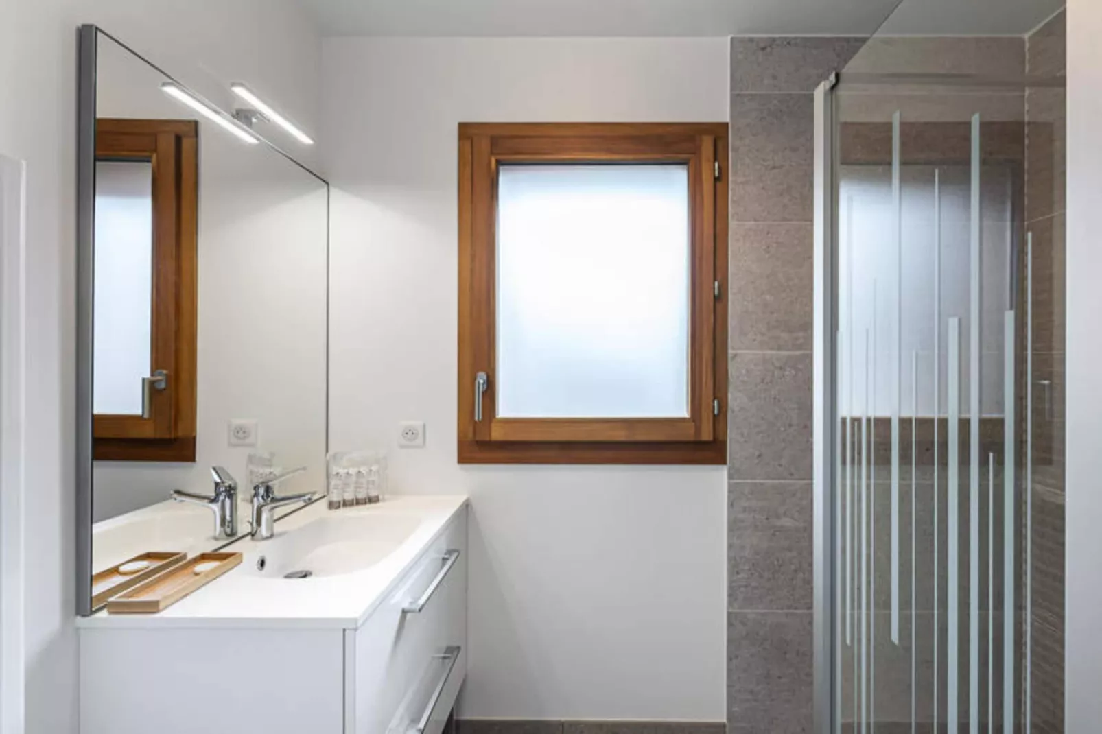 Résidence Silver Lodge - C-Salle de bain