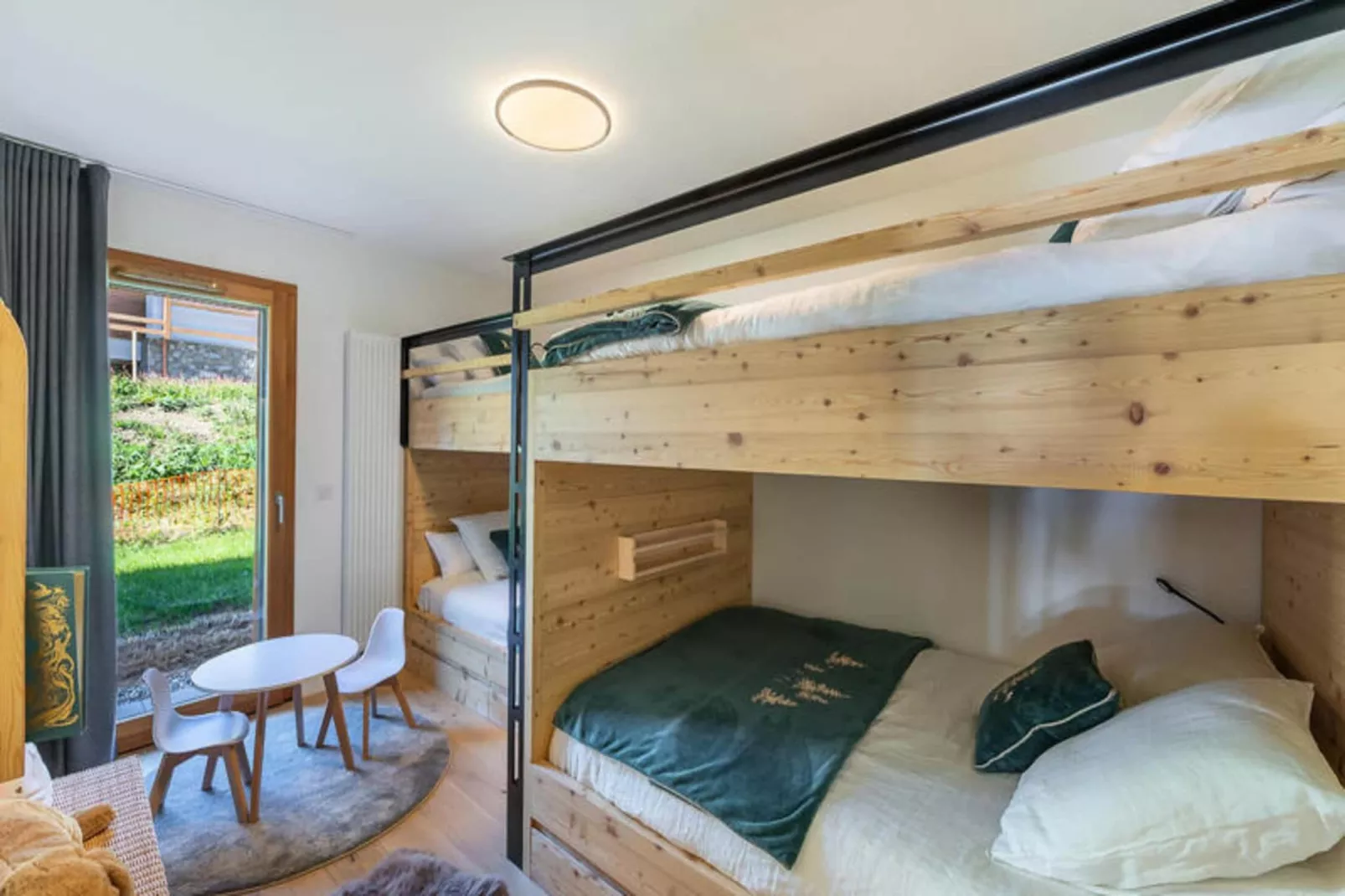 Résidence Silver Lodge - C-Bedroom