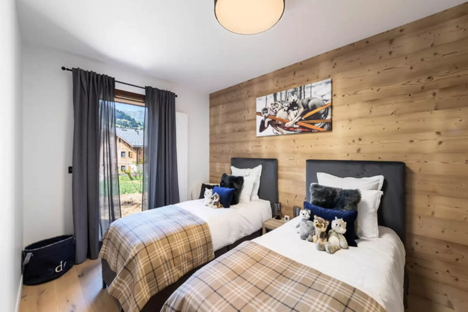 Résidence Silver Lodge - A-Bedroom