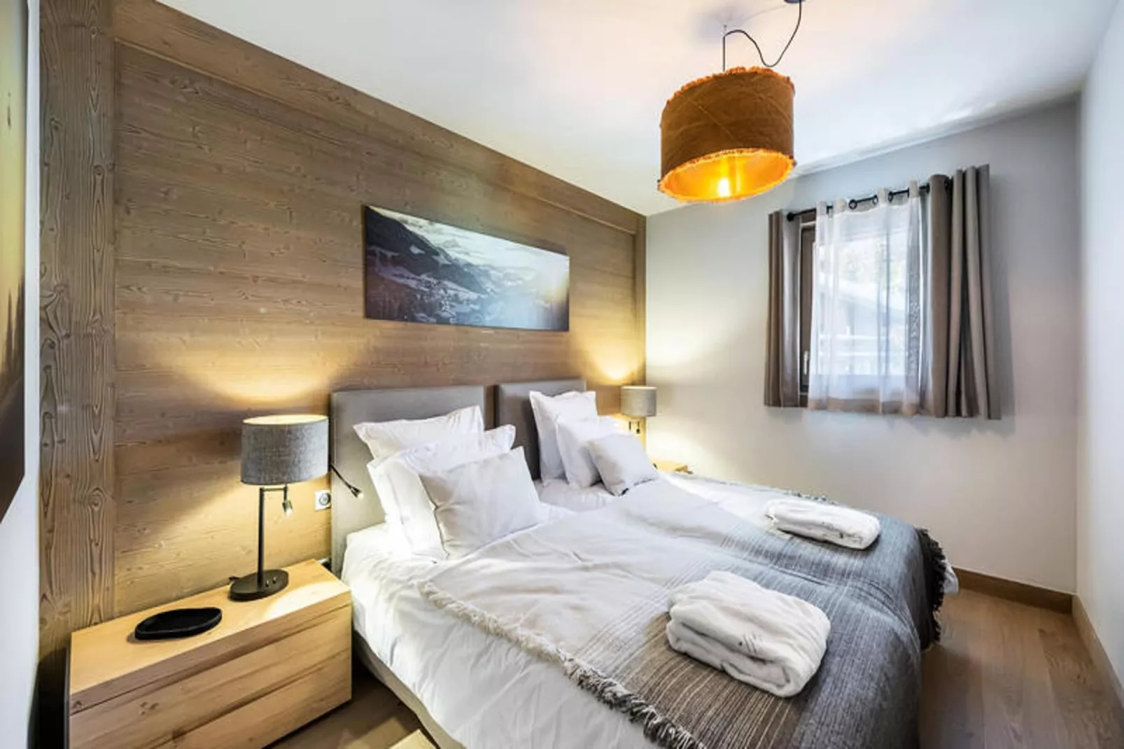 Résidence Stallion D-Exterior in summer