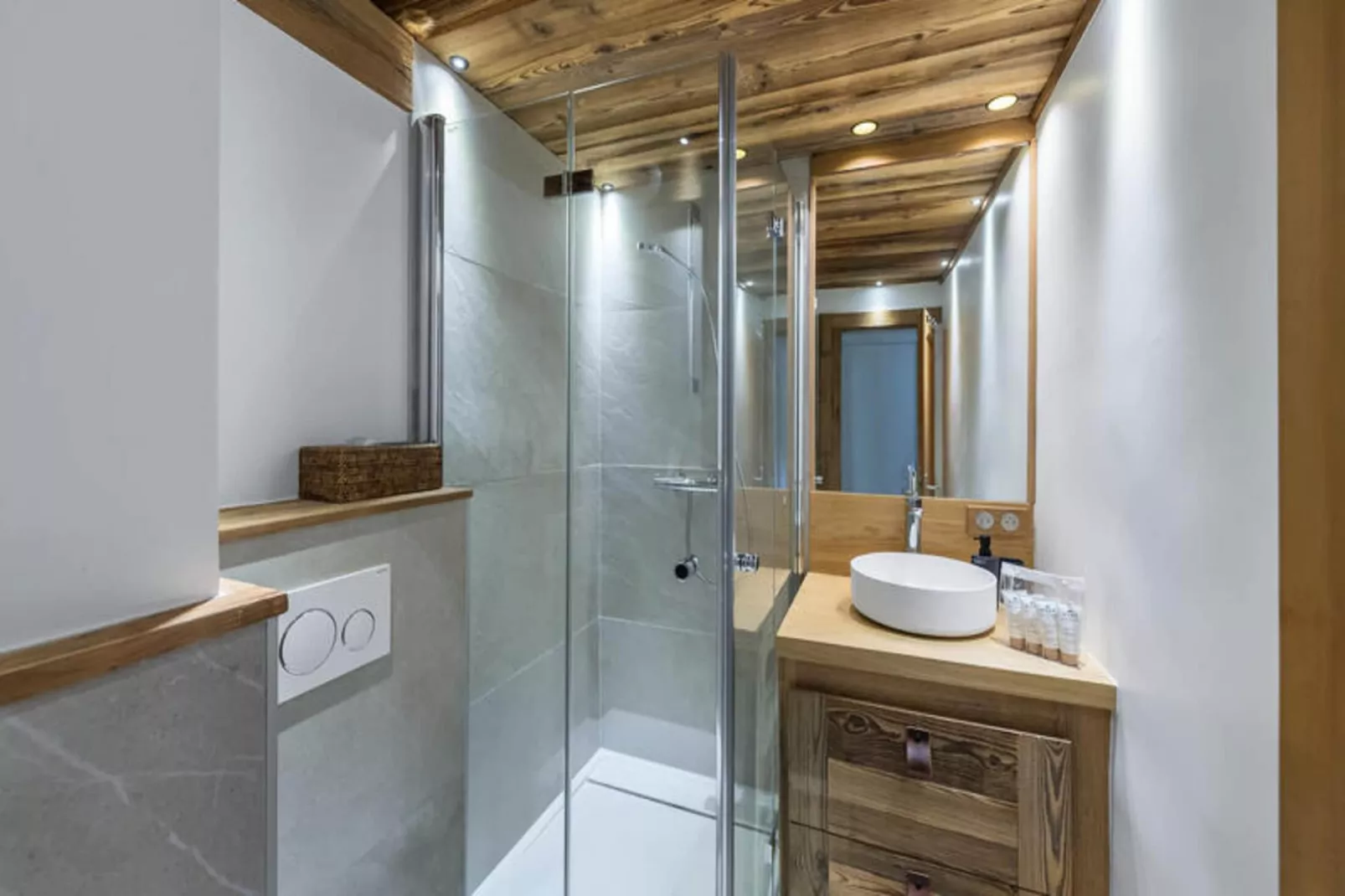 Résidence Le Clos Du Martinet-Salle de bain