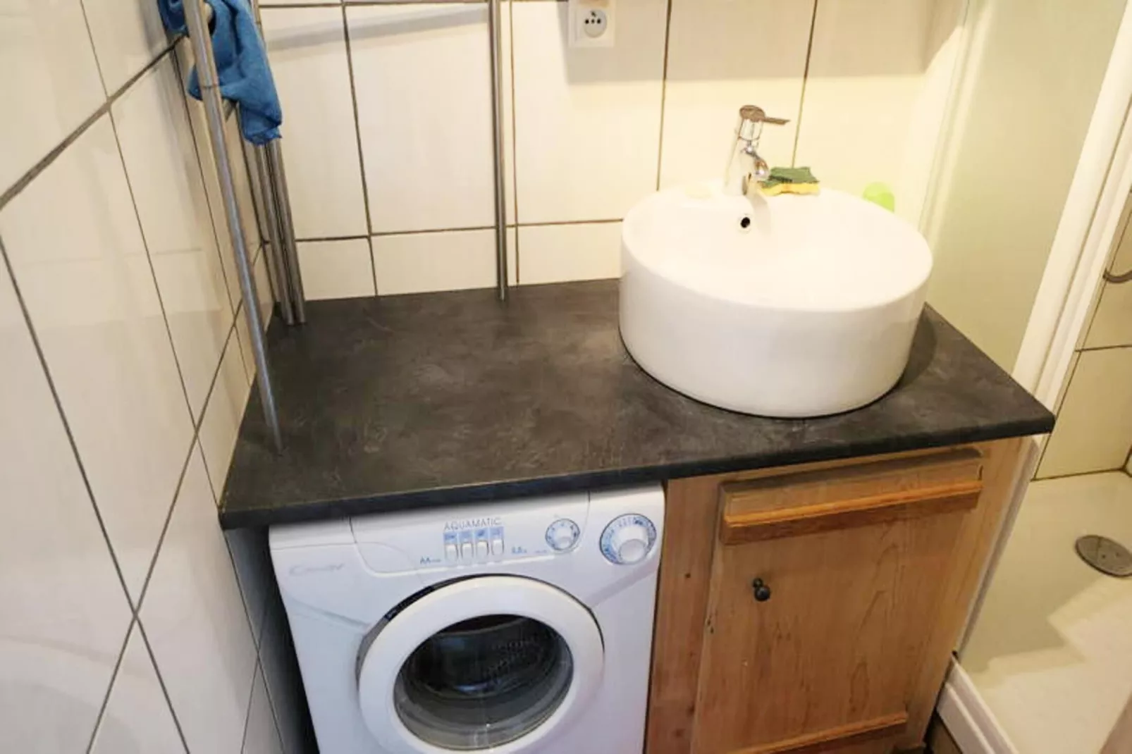 Résidence Les Bruyeres-Exterior in summer