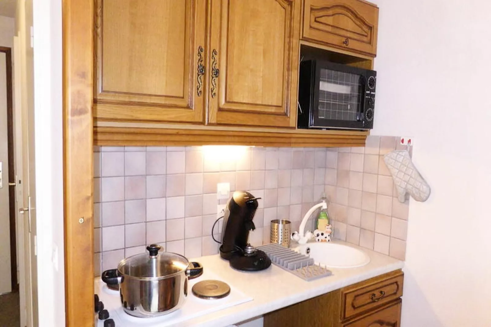 Résidence Les Trolles-Bedroom