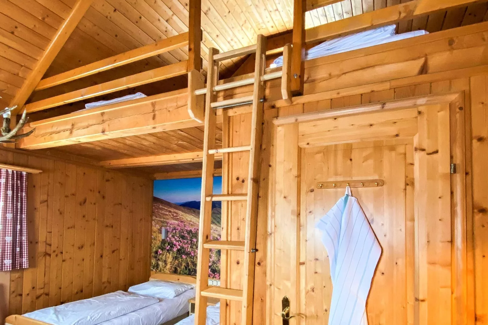 Ferienpark Gaal - Alpenland-Chambre