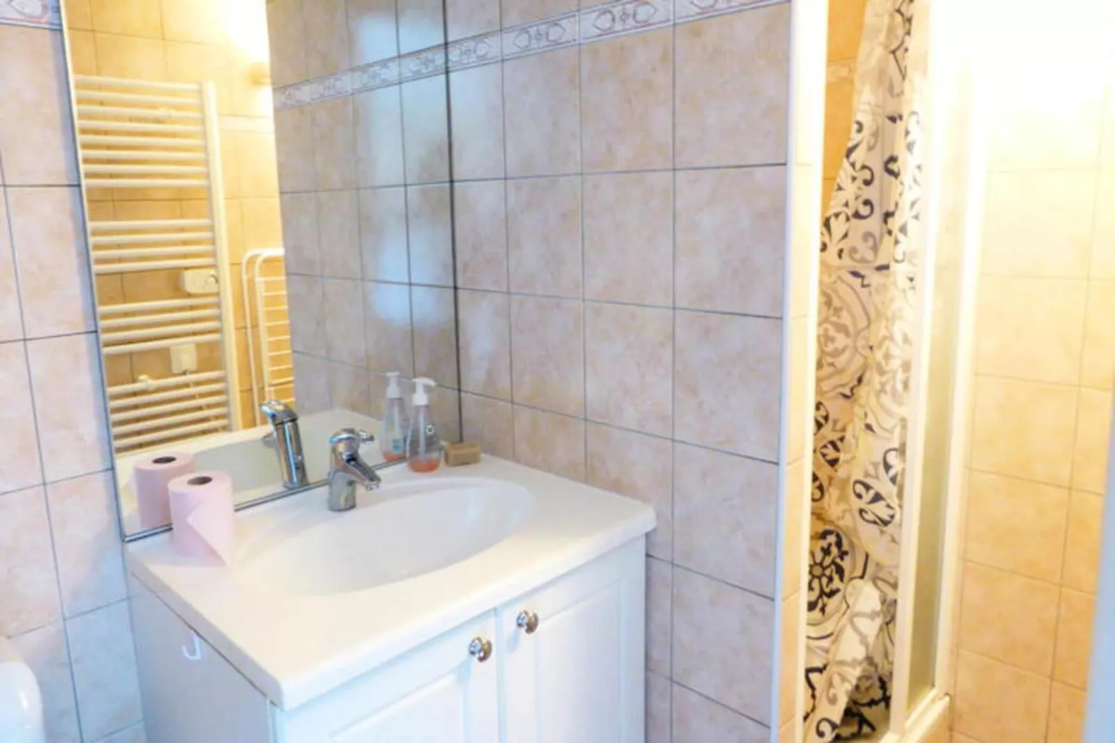 Résidence L'air Du Temps-Bathroom