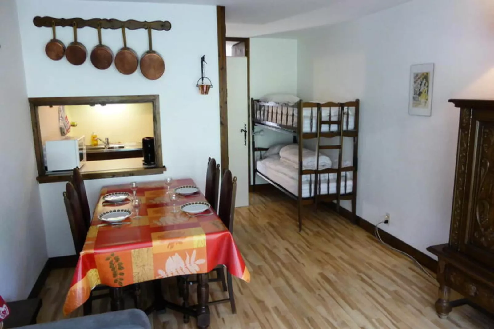 Résidence Bionnassay-Exterior in summer