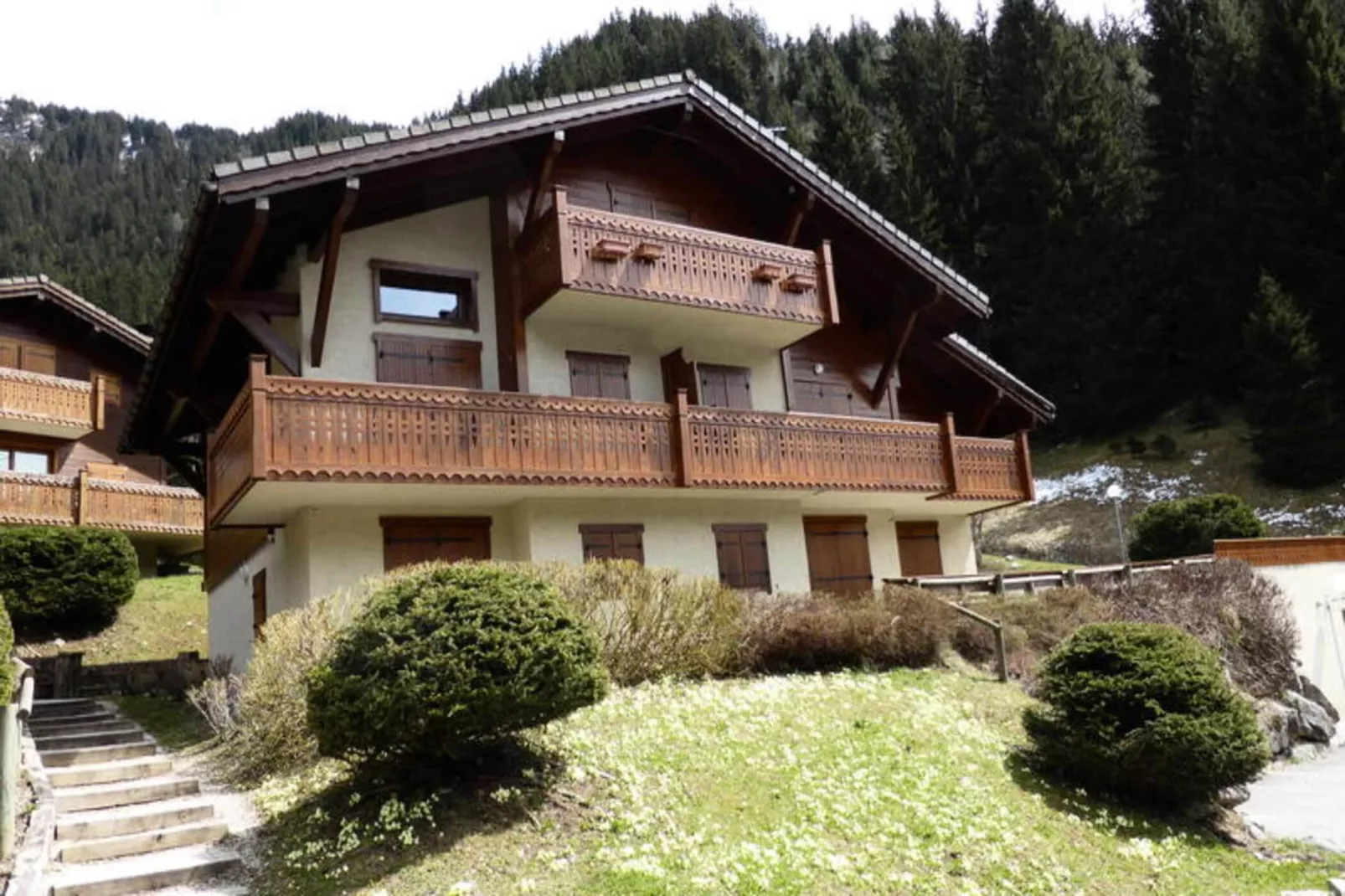 Résidence Floralie - Domaine Des Lapons 2-Exterior in summer