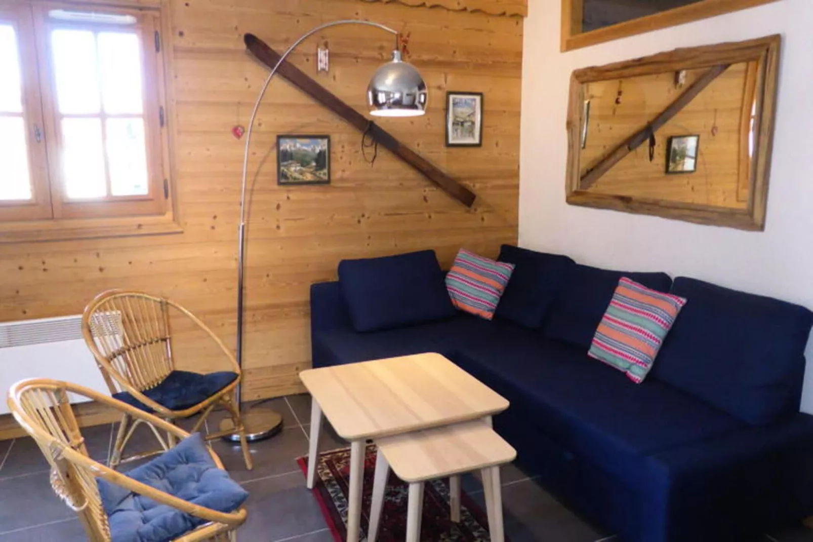 Résidence Cressoua-Extérieur été