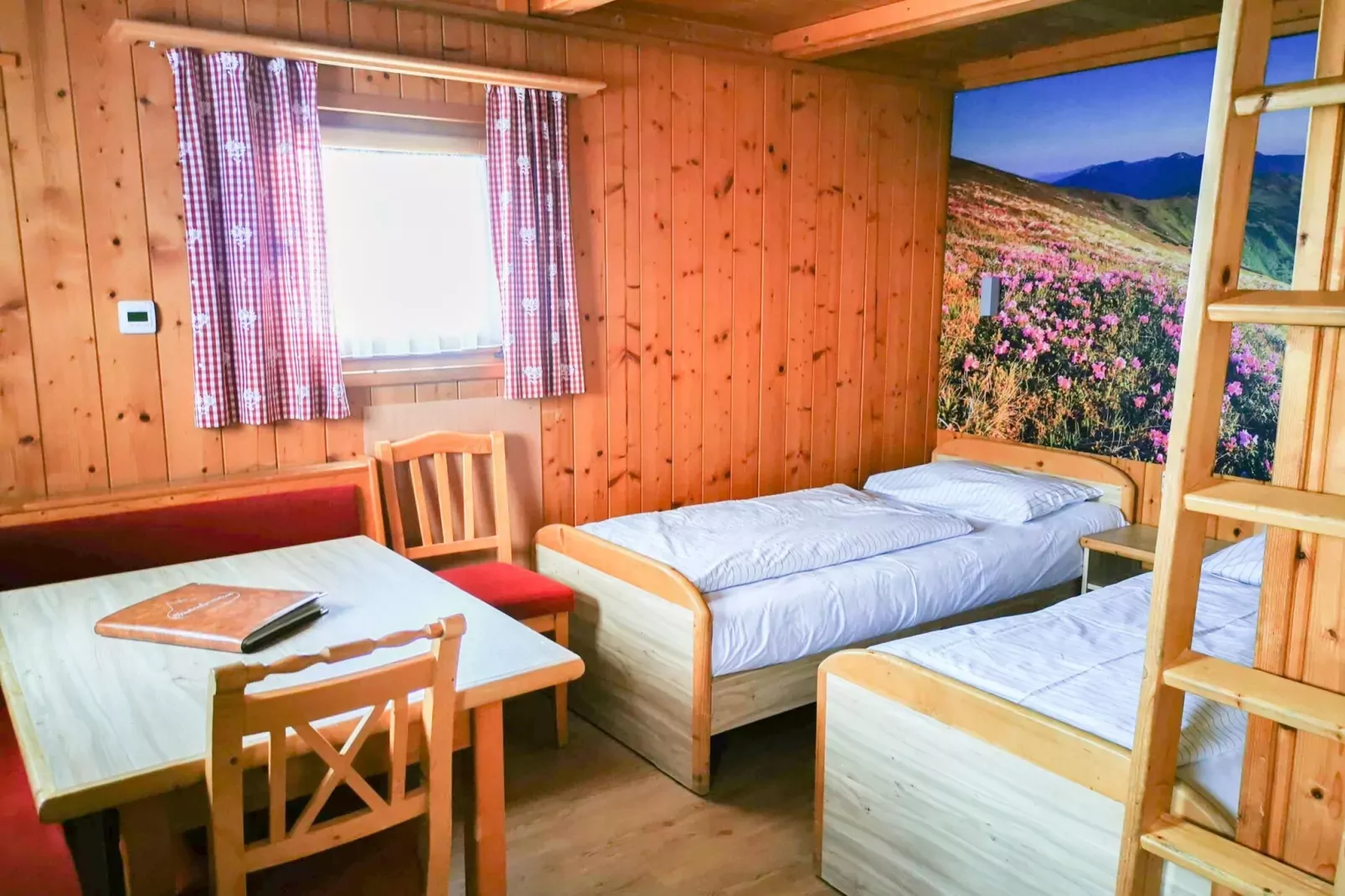 Ferienpark Gaal - Alpenland-Chambre