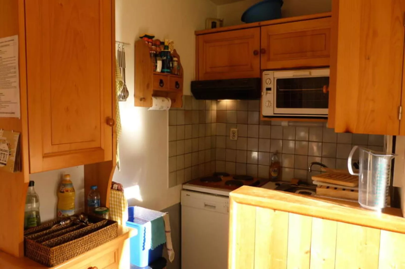 Résidence La Cordee-Exterior in summer