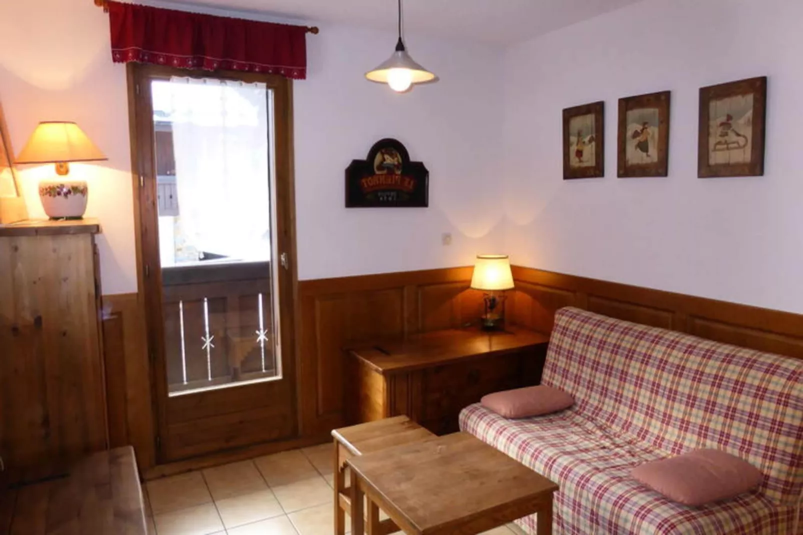 Résidence Les Cimes D'or A-Exterior in summer