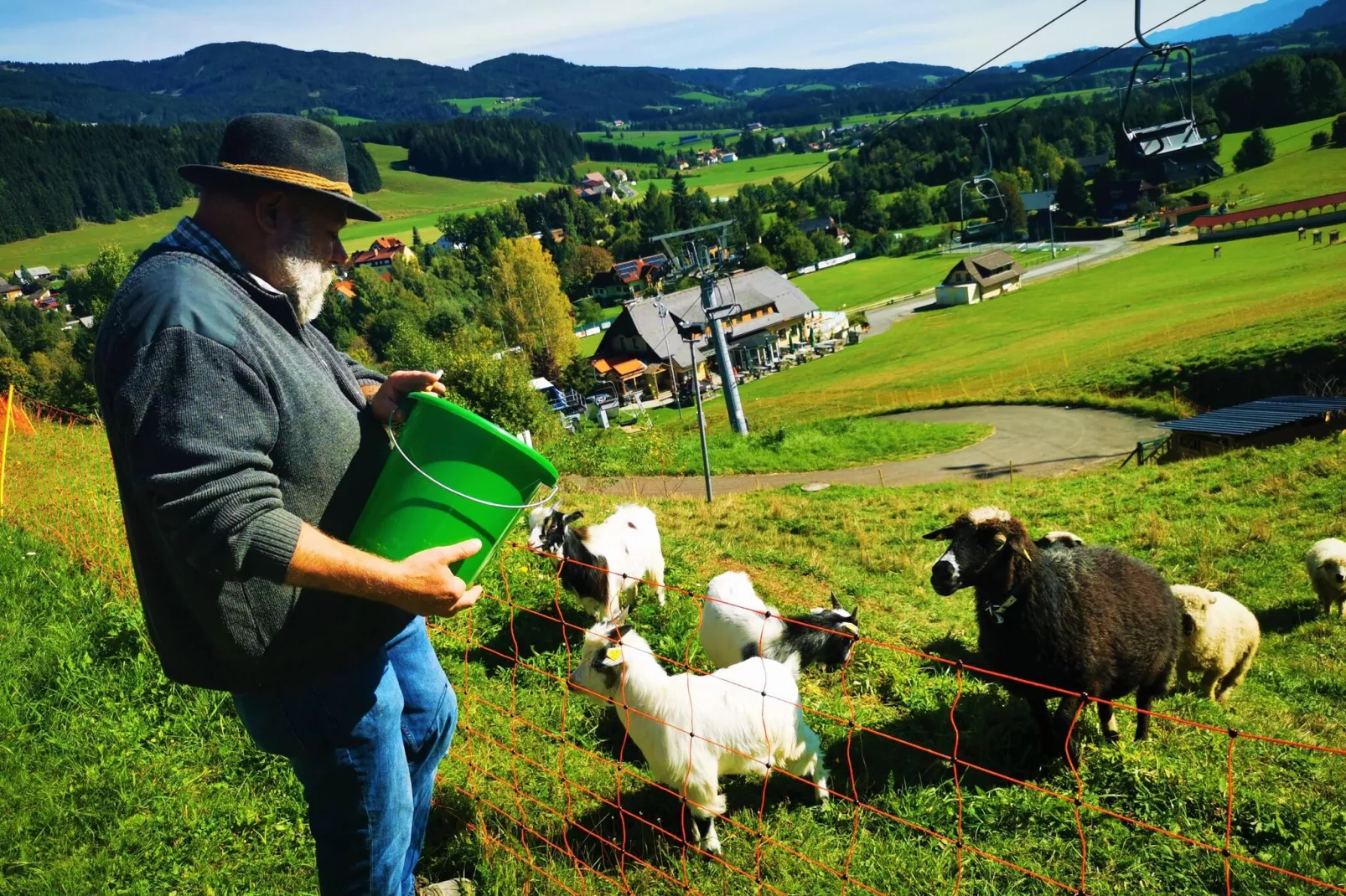 Ferienpark Gaal - Alpenland-Zones d'été à 5 km