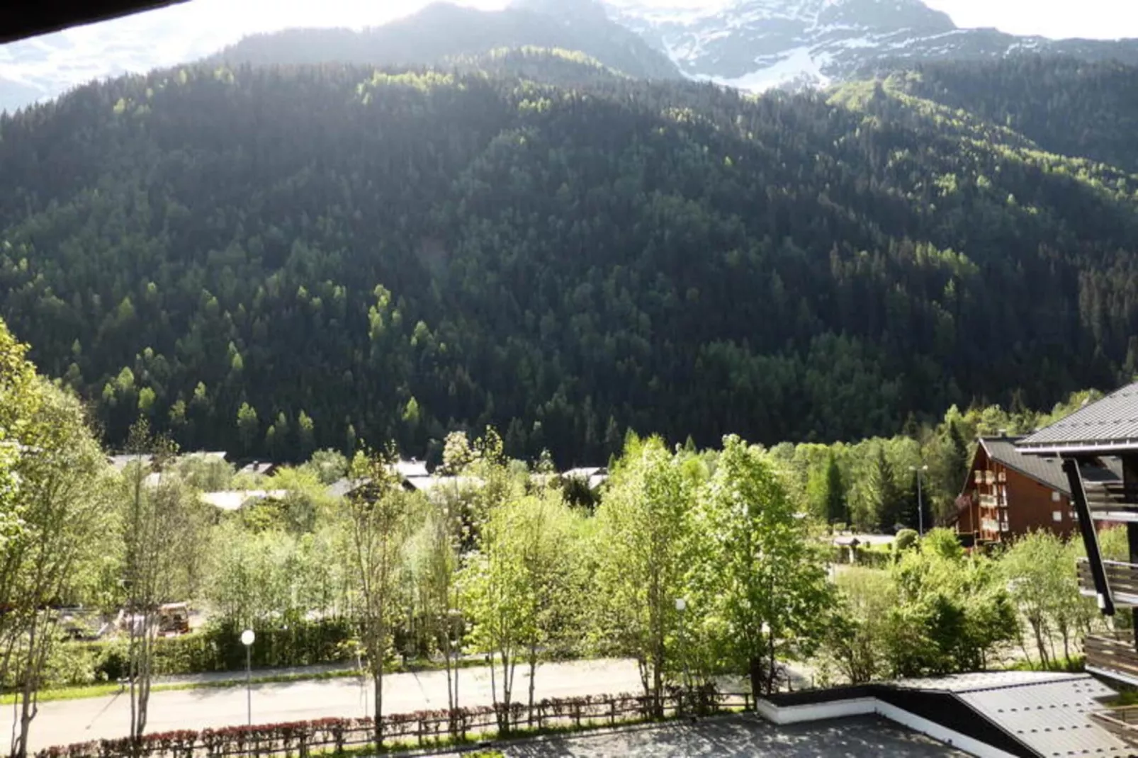 Résidence Mont'seu-Exterior in summer