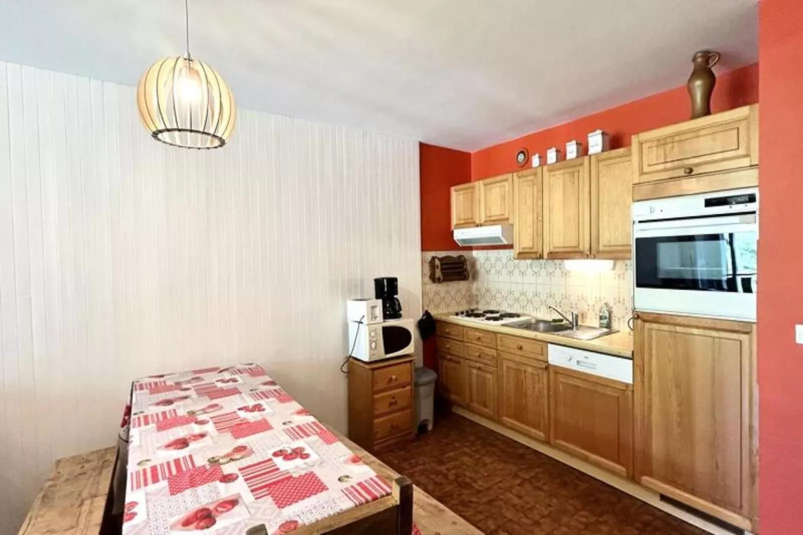 Résidence Les Aigles 1-Exterior in summer