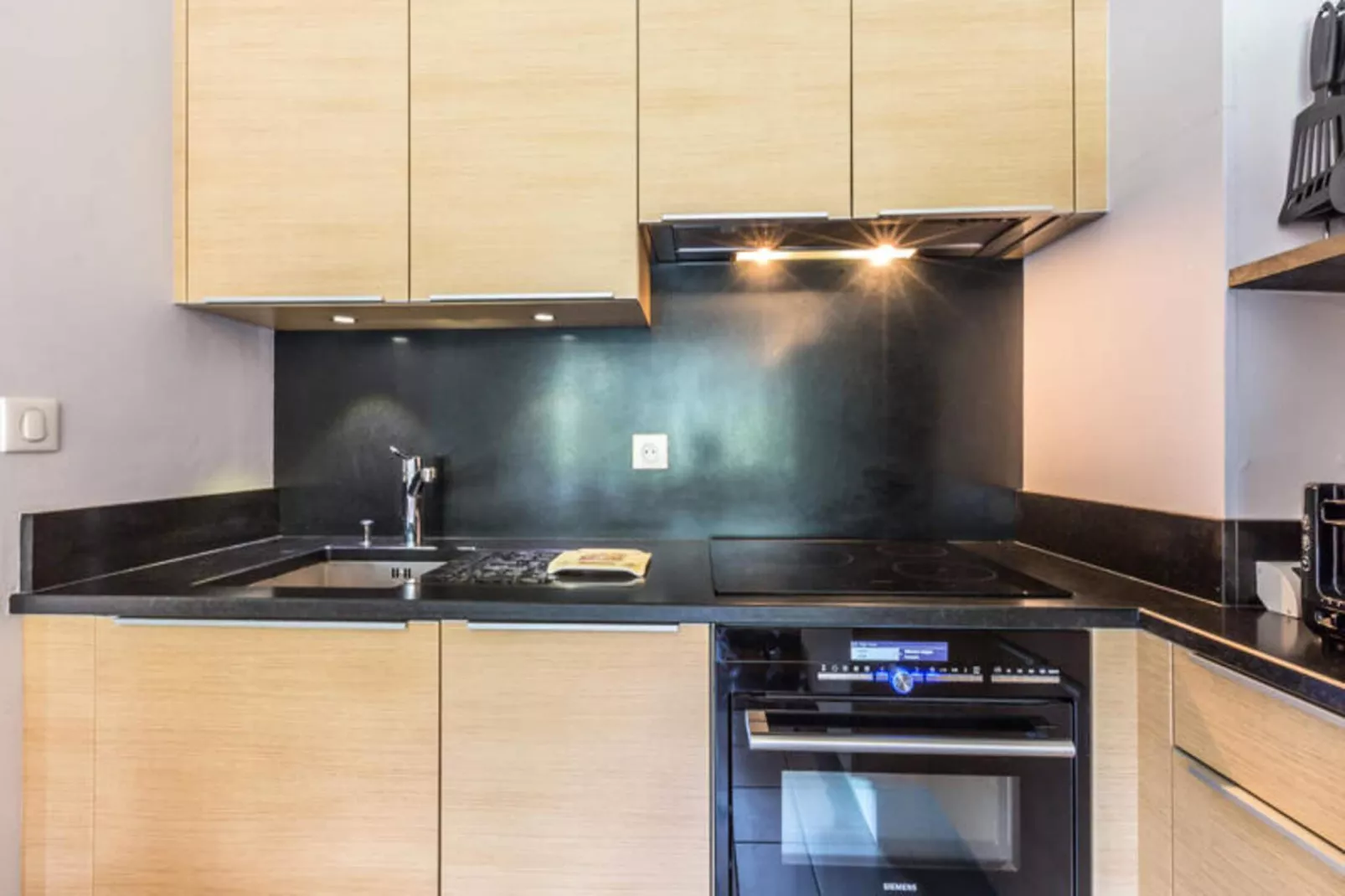 Résidence Balme I-Extérieur été