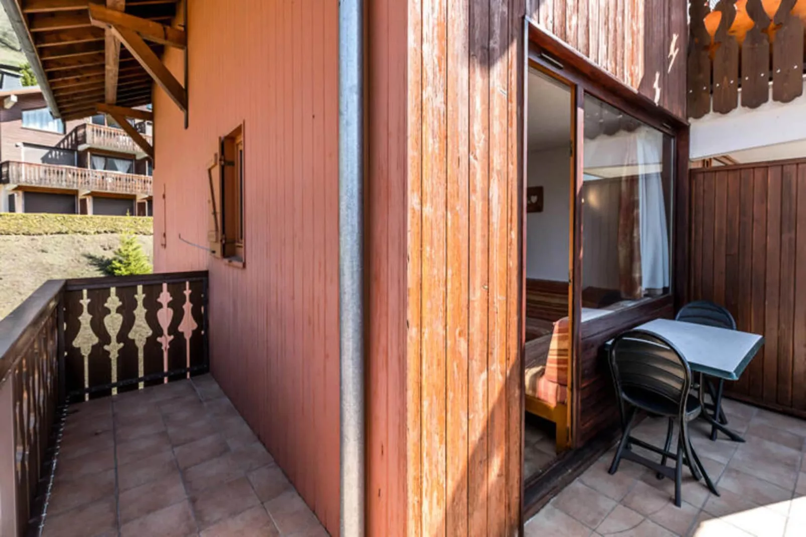 Résidence Alcyon-Exterior in winter