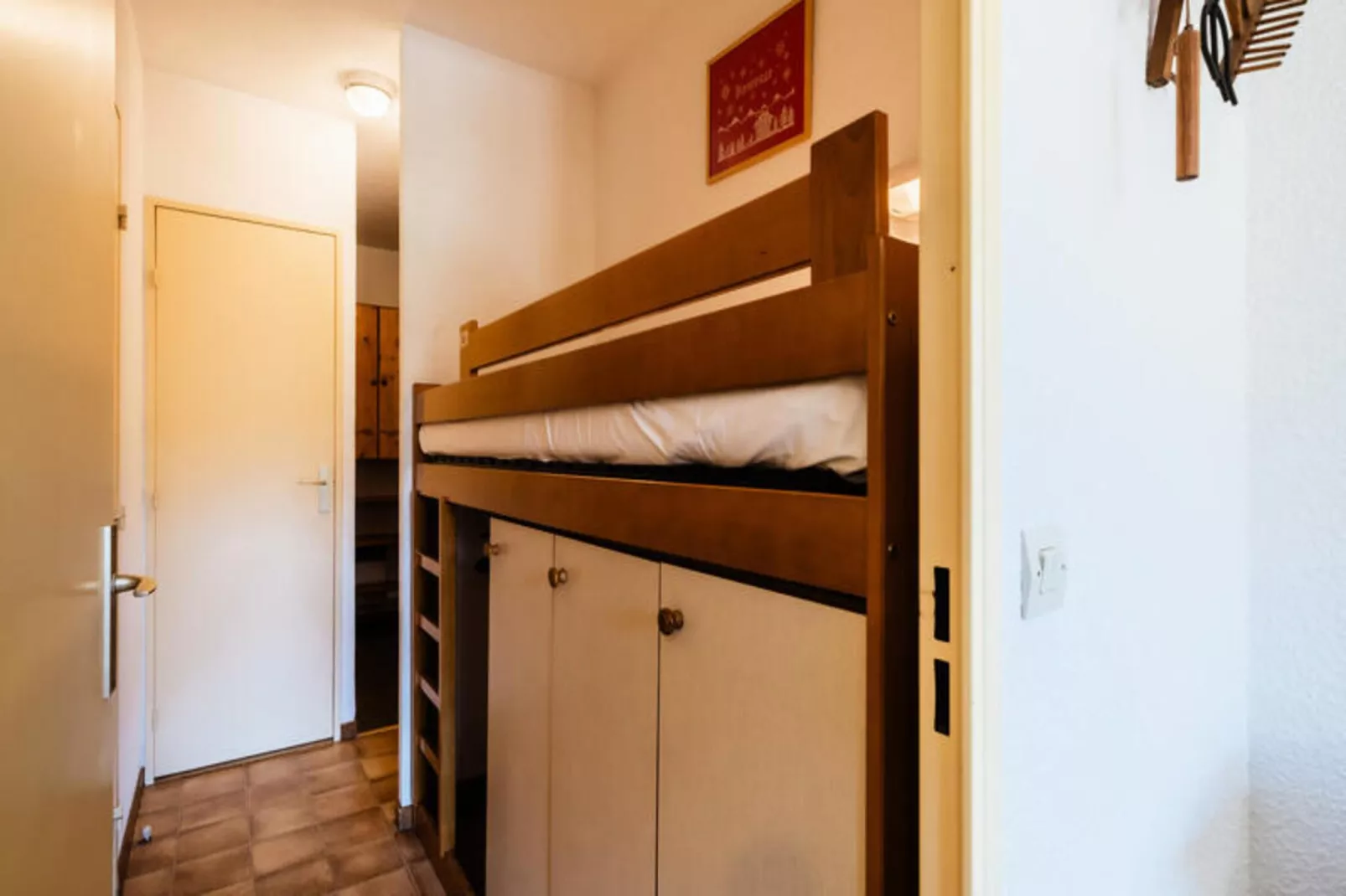 Résidence Alcyon-Chambre