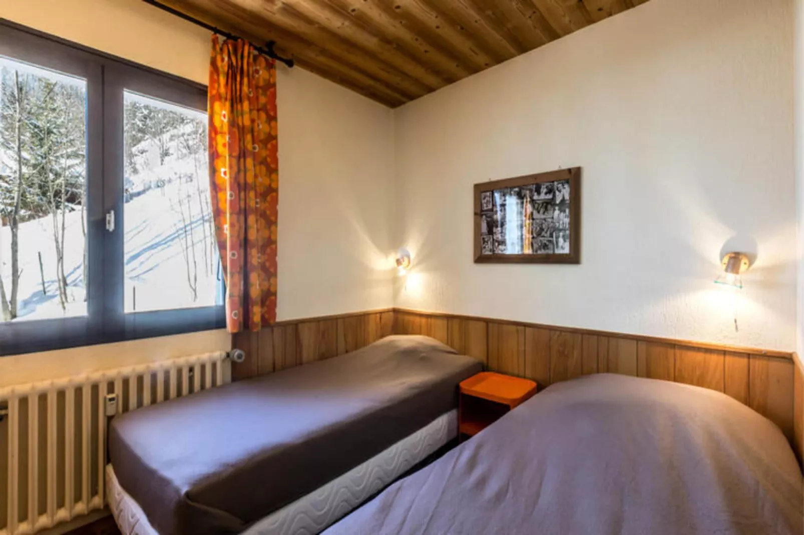 Résidence Crystal-Extérieur hiver