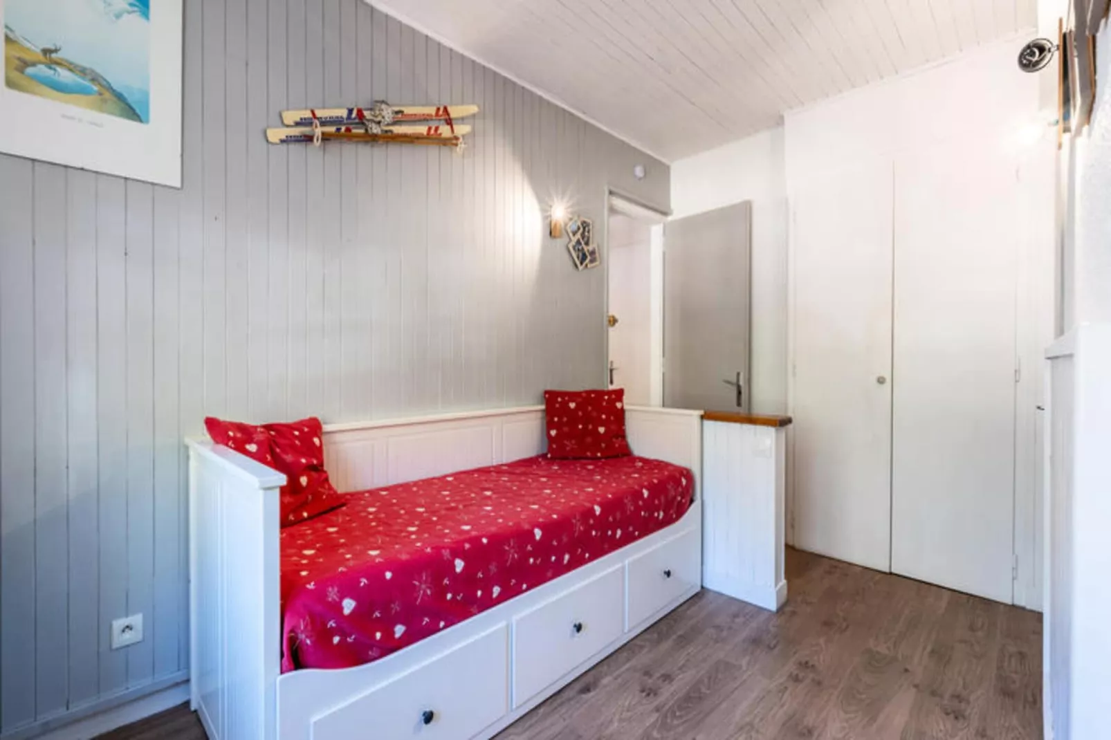 Résidence Soleil D'or-Küche