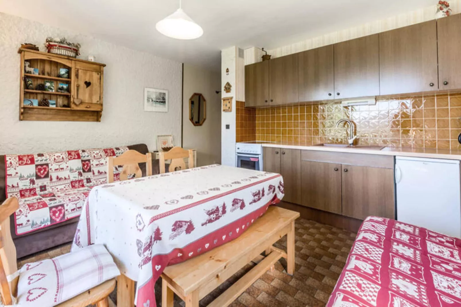 Résidence Samoyede-Salle à manger