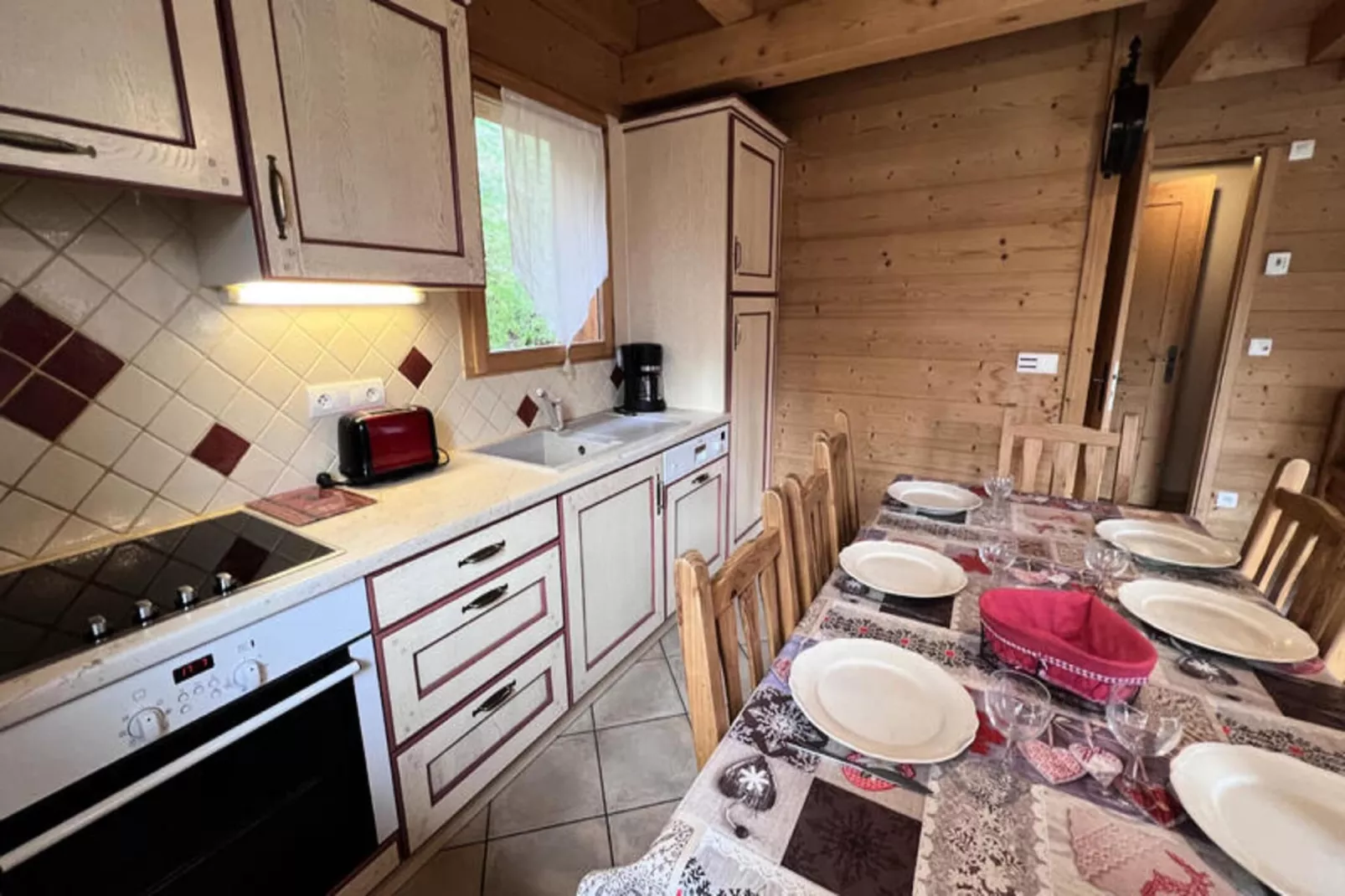 Appartements à La Clusaz-Extérieur hiver