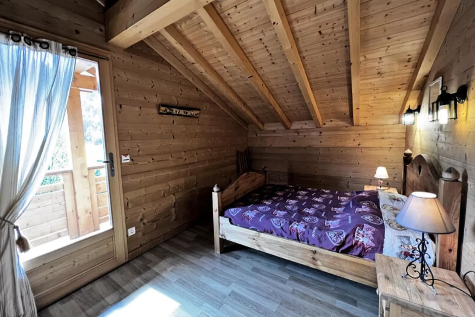 Chalets à La Clusaz-Extérieur été