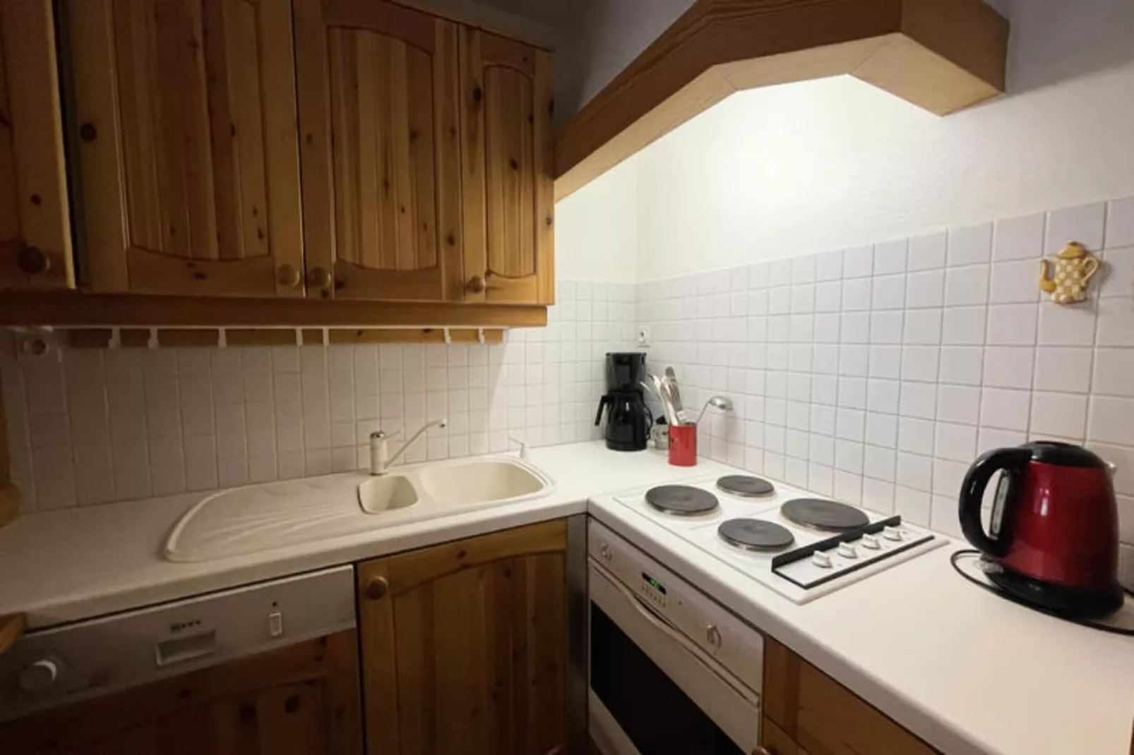 Appartements à La Clusaz-Extérieur hiver