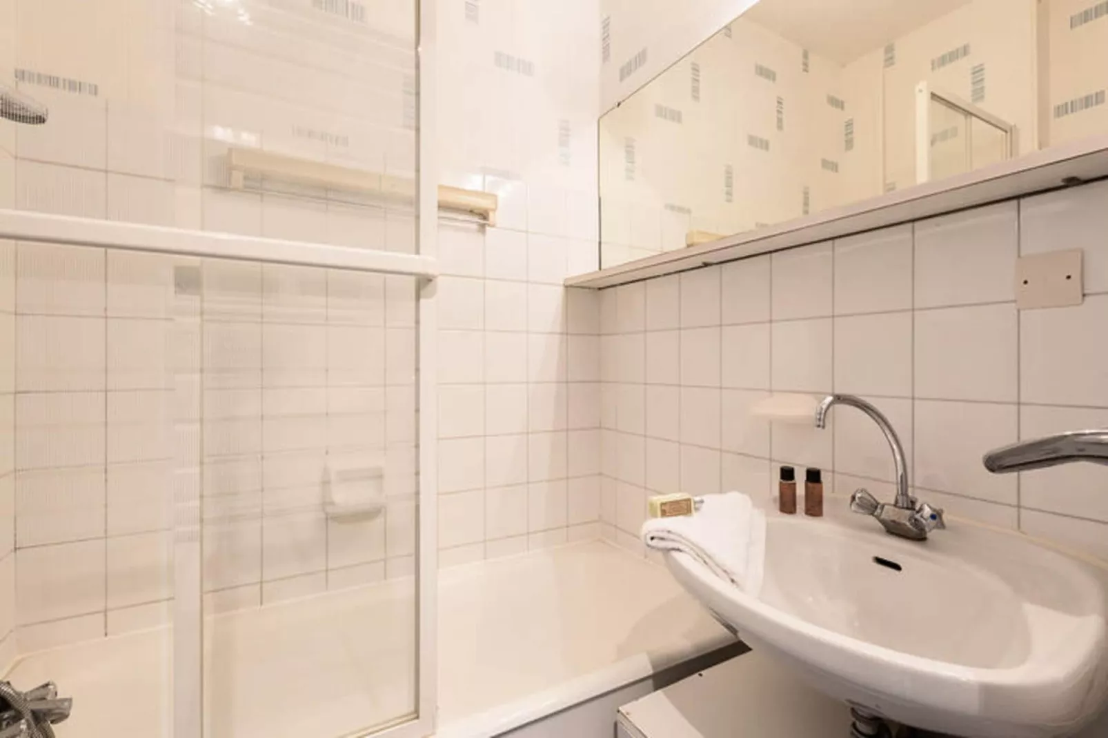 Résidence Aiguille Verte-Extérieur été