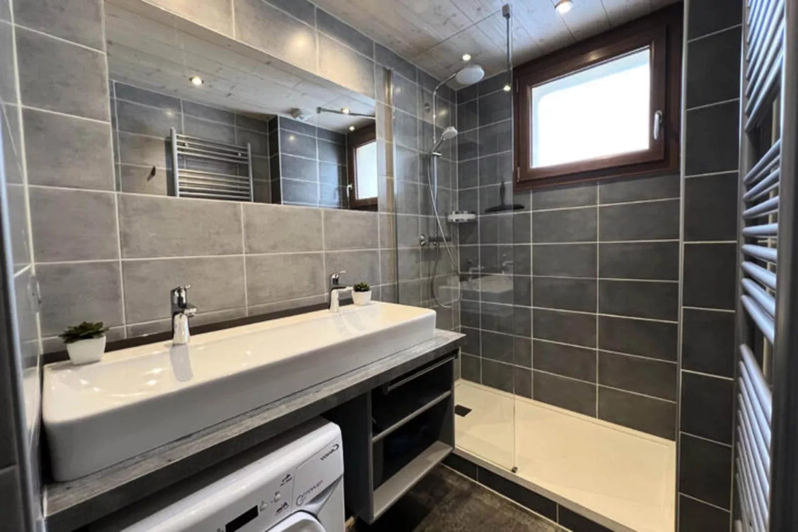 Appartements à La Clusaz-Chambre